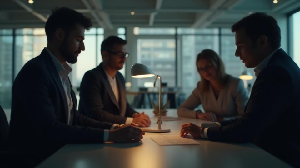 فيديو قصة شركة