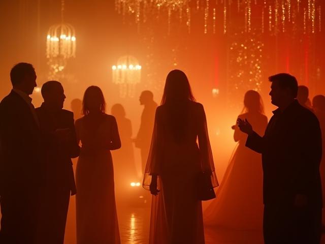 تغطية فعاليات ومناسبات سينمائية